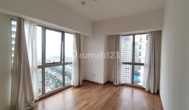 Apartemen Mtown Signature Tower Jefferson 2BR Unfurnished 1