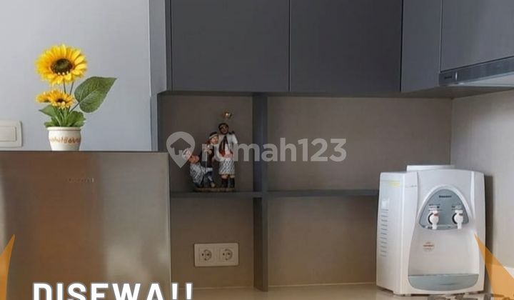 For Rent Yukata Alam Sutera Apartment