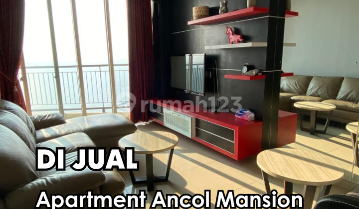 For Sale !!! Ancol Mansion Apartment 2 BR Fully Furnished Pacific Ocean View For Sale !!! Ancol Mansion Apartment 2 BR Fully Furnished Pacific Ocean View