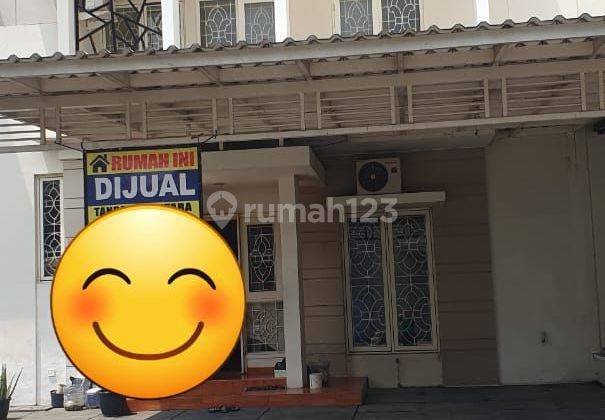 Rumah Suvarna Sutera Cikupa Cluster Elysia 2 Lantai Hadap Selatan 1