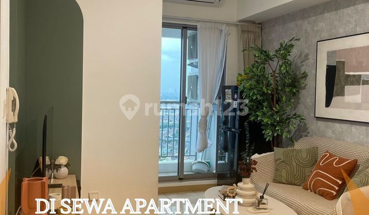 For Rent Apartment M-Town Tower Dakota 27th Floor