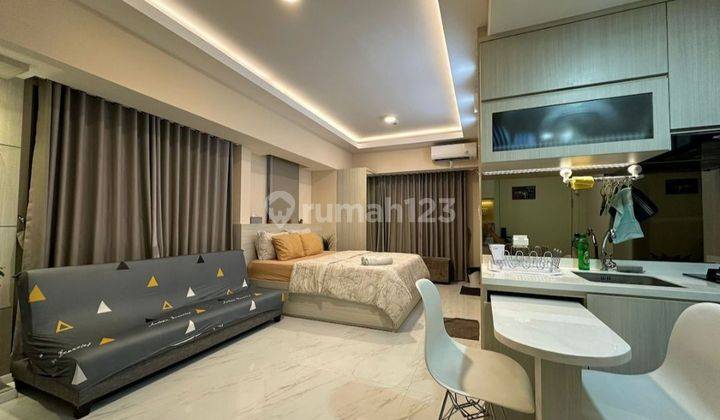 Apartemen Midtown Residence Furnished Bagus 1