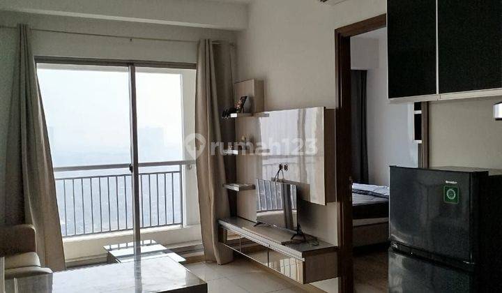 Apartemen Mtown Signature Tower Herald Lt. 35 Full Furnished  2