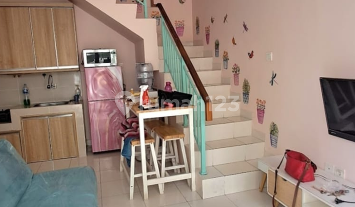 Dijual atau Disewakan !!! Rumah di Arcadia Village Gading Serpong 2