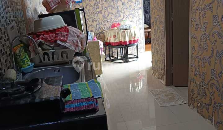 For Rent: Green Central Gajah Mada Apartment, 1 Bedroom Fully Furnished