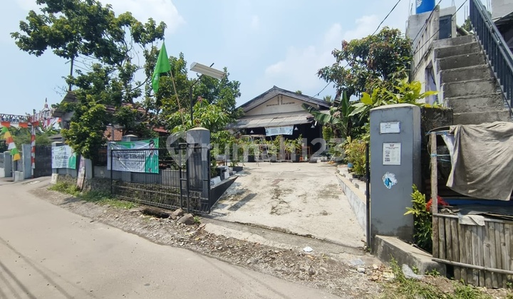 For Sale Corner House in Bogor Regency, Taman Sari, Ciapus Tourist Area For Sale Corner House in Bogor Regency, Taman Sari, Ciapus Tourist Area