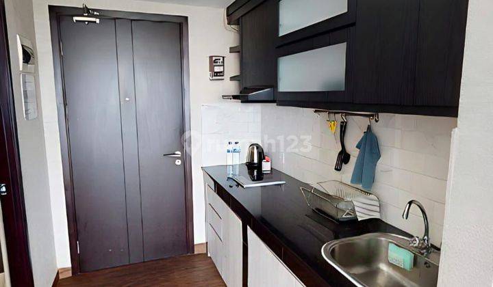 Apa Apartemen Casa De Parco Type Studio Lt. 29 Full Furnished  2