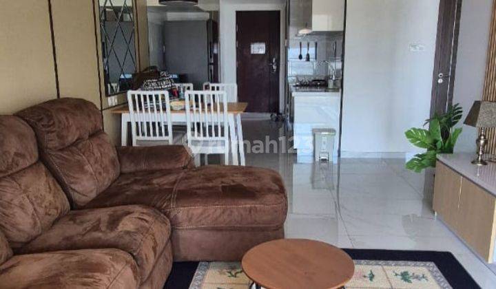 Di Sewa Apartment 105 Juta /tahun Sky House Bsdfull Furnished 2