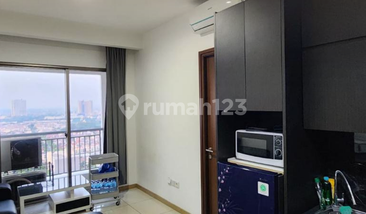 Di Jual !!! Apartment Harold Signature Type 1 Bedroom 2