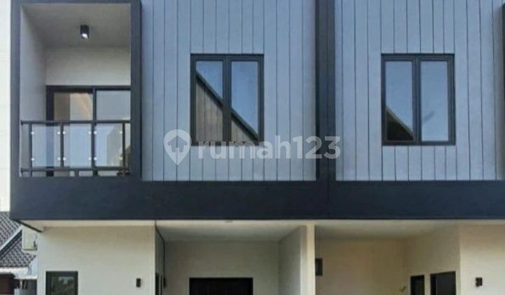 Rumah Baru 975 Jt Bintaro Bebas Biaya Biaya Biaya Rumah Baru 975 Jt Bintaro Bebas Biaya Biaya Biaya