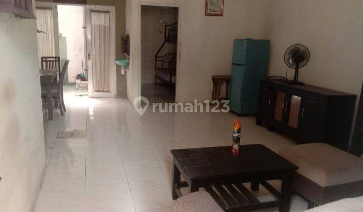 Rumah 1.1 M Nusa Loka Bsd City Lokasi Strategis  2