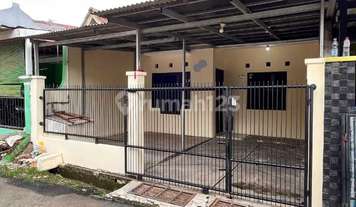 Rumah Murah 585 Juta Lokasi Strategis Bsd Ciater Villa Dago Toll