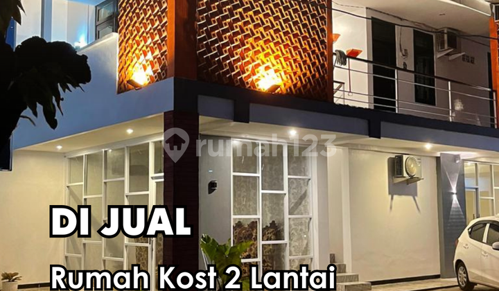 Dijual Rumah Kost 2 Lantai Jalan Utama 2 Mobil Parkir Luas Siap Nego Sampai Deal Dijual Rumah Kost 2 Lantai Jalan Utama 2 Mobil Parkir Luas Siap Nego Sampai Deal