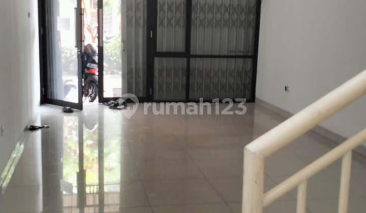 Dijual Ruko‼️ Rukan Baru Minimalis Modern Aries Utama, Puri, Jakarta Barat 4X14 3,5 Lantai