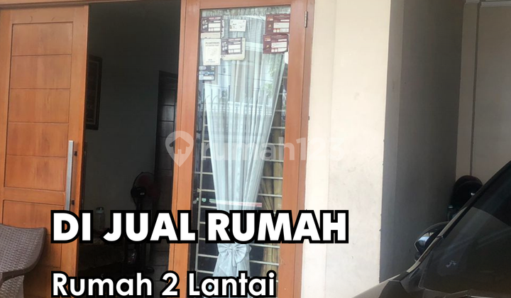 Di Jual !!! Rumah 2 Lantai Tebet Timur Dalam 1H