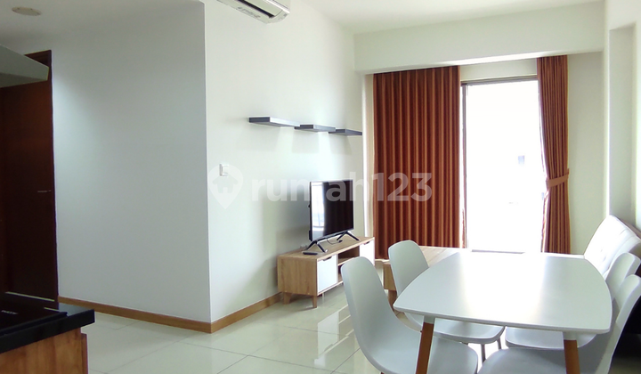 For Sale !!! 3 BR Apartment (Furnished) M-Town Signature, Summarecon Serpong - Tangerang 2