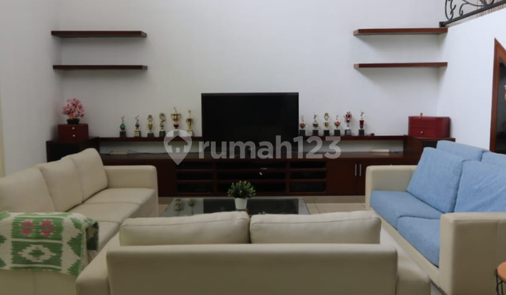 For Sale!!! Sutera Lavender Alam Sutera 4 Bedrooms+1 Title Deed Furnished 2