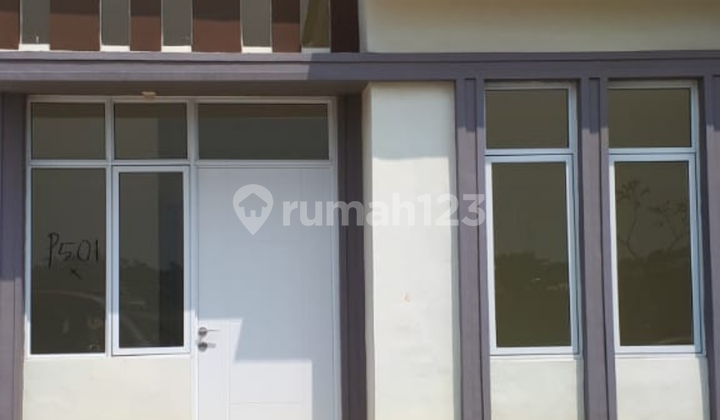 Dijual !!! Rumah Kembar di Cluster Arcadia Parkwood Forrest Hill 2 Unit Berdampingan 2