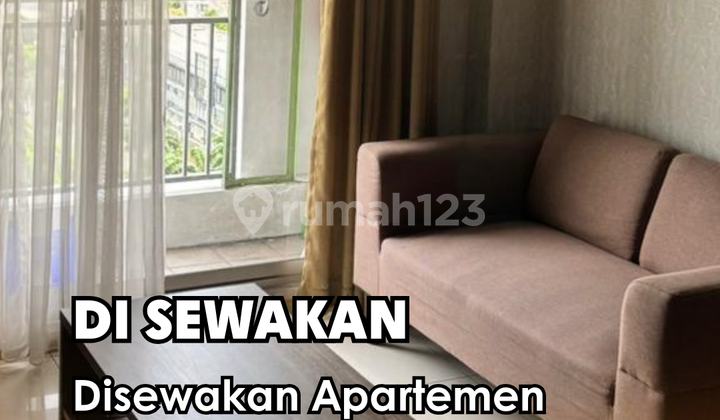 Di Sewakan !!! Apartemen MTown Signature 1 Bedroom Fully Furnished 1