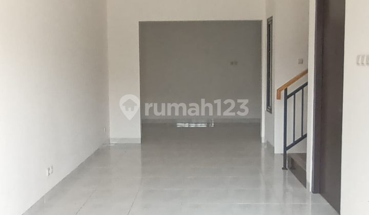 For Sale !!! 4 Bedroom Cluster House on Jl. Raya Palapa Serua, Tangsel 2
