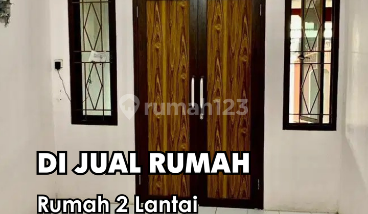 Dijual !!! Rumah 2 Lantai Ciledug Indah 2 Nego Halus