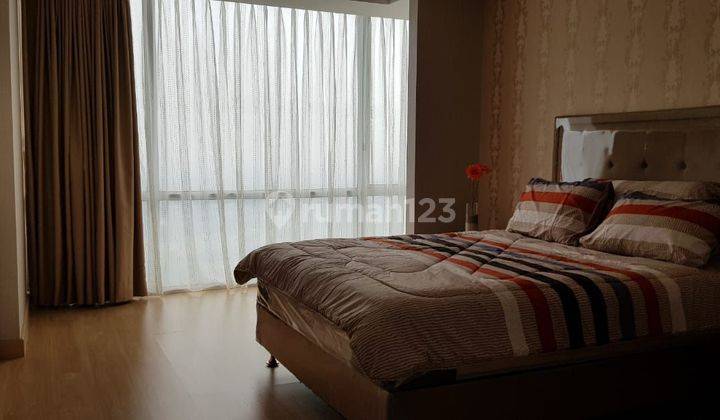 Apartemen U Residence Lt. 50 Full Furnished 1BR 1