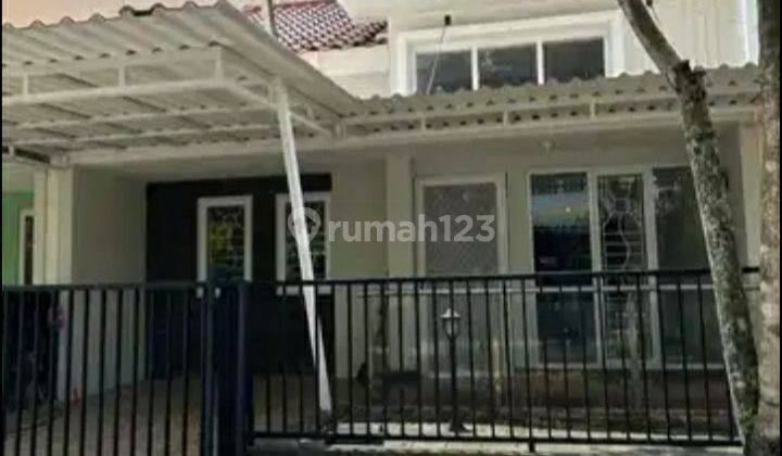 Rumah Kencana Loka Sektor 12.5 1 Lantai 1