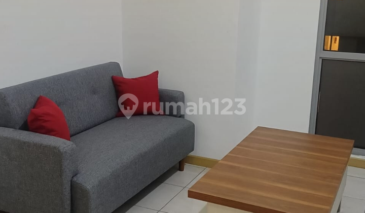 Di Jual Cepat !!!! Apartemen M Town Tower Carmel , Brand New. Belum Pernah di Tinggali 1 Bed Room (Bukan Studio) 2