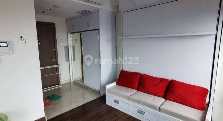 Apartemen Puri Orchard 2BR Tower Orange Groove Wing B Lt.28  2