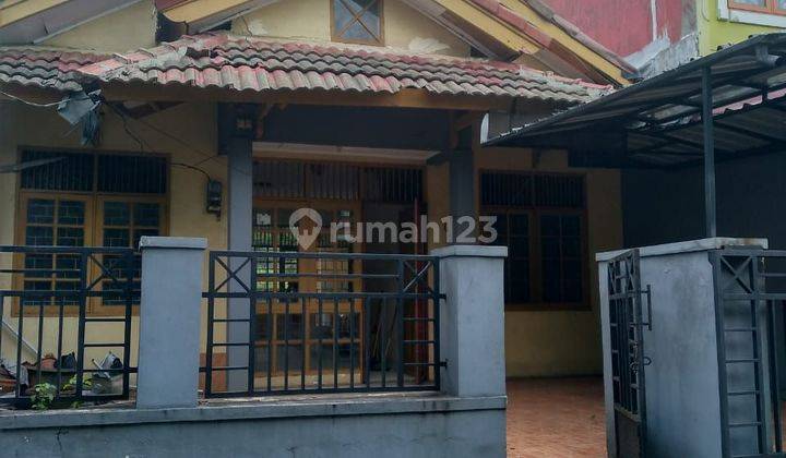 Rumah 900 Jt Permata Pamulang Tangerang Selatan 1