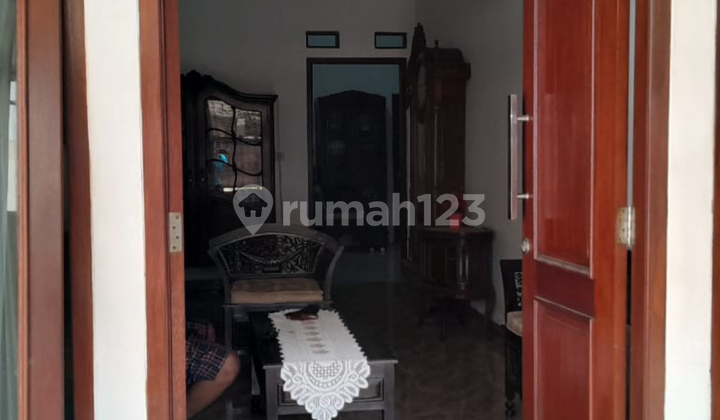 Di Jual !!! Rumah Pondok Benda Baru Pamulang Kt. 3 Km. 2 2