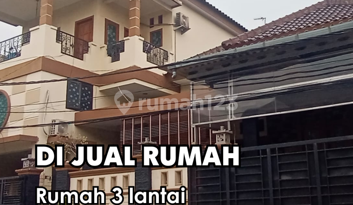 For Sale !!! For Sale 3-Story House in Cilincing