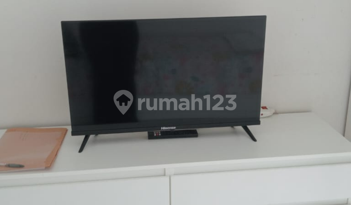 Disewakan !!!  Apartemen MTown Residence  Tower Carmel Type studio Furnished 2