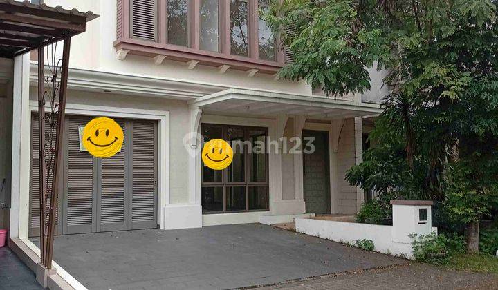 Rumah Siap Huni 3.6 M Greenwich Park Bsd City Cluster Luxmore Lokasi Strategis 1