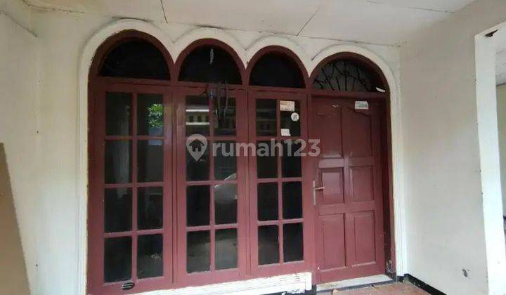 Rumah 2 Lantai Kebon Jeruk Jakarta Barat Unfurnished Shm 2