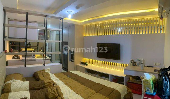 Apartemen Amethyst Tower Bagus Furnished 1