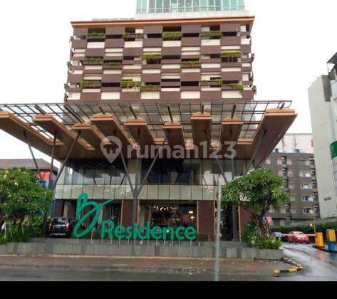 Apartemen B Residence Lt.30 Full Furnished 1