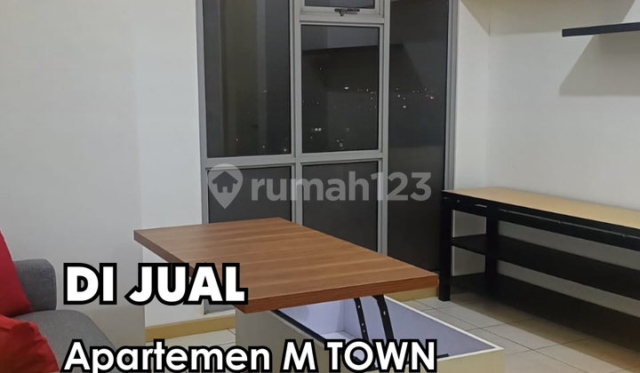 For Sale Quick !!!! M Town Tower Carmel Apartment, Brand New. Never Lived In 1 Bed Room (Not Studio)