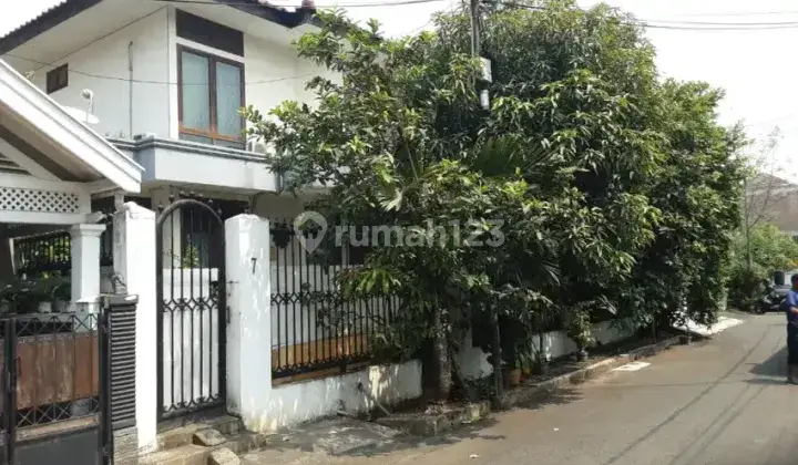 Dijual Rumah 2 Lantai Taman Aries Kembangan Free Balik Nama Dan Pajak 1