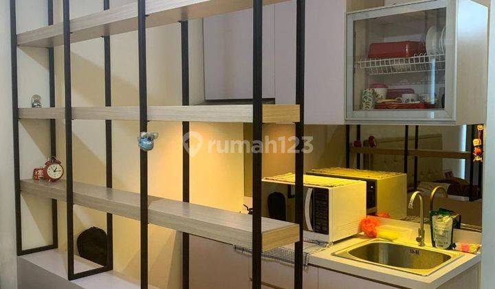 Apartemen Amethyst Tower Bagus Furnished 2