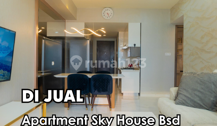 Dijual !!! Apartment Sky House Bsd 3Br Tower Duxton Full Furnish Dijual !!! Apartment Sky House Bsd 3Br Tower Duxton Full Furnish
