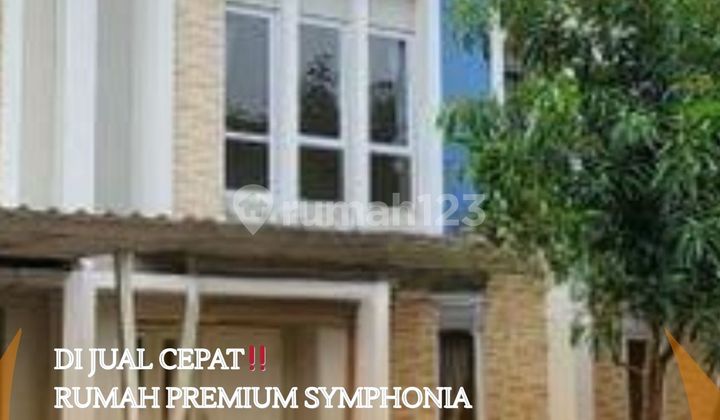 Di Jual Cepat Cluster Verdi - Gading Serpong