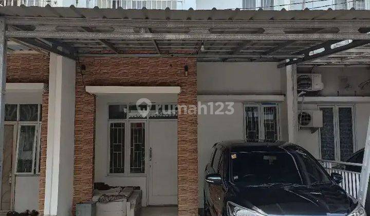 Rumah Cluster Prabu Residance 2 Lantai Shm Siap Huni 1