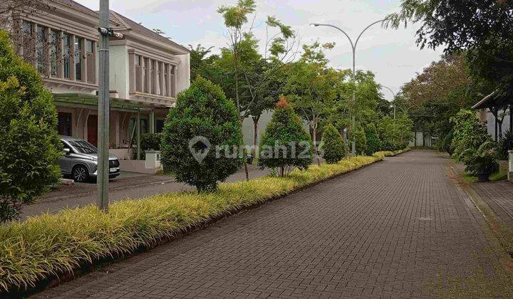 Rumah Siap Huni 3.6 M Greenwich Park Bsd City Cluster Luxmore Lokasi Strategis 2