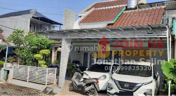 Rumah Puri Paku Jaya Regency 2lantai 3br Siap Huni Nego 1