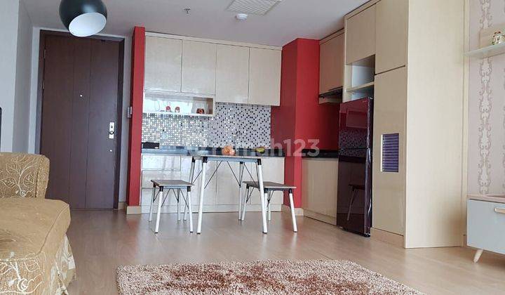 Apartemen U Residences Tower 1 Lt.50 Furnished 2