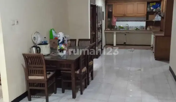 Dijual Rumah 1 Lantai Bintaro Jakarta Selatan Lingkungan Asri Tenang Siap Huni