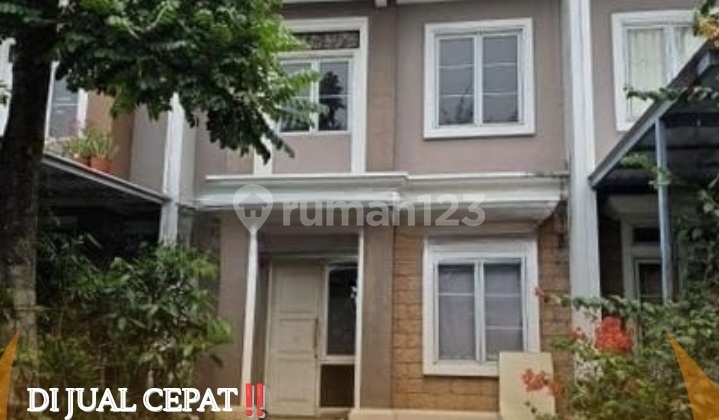 Di Jual Cepat Cluster Michelia, Gading Sepong