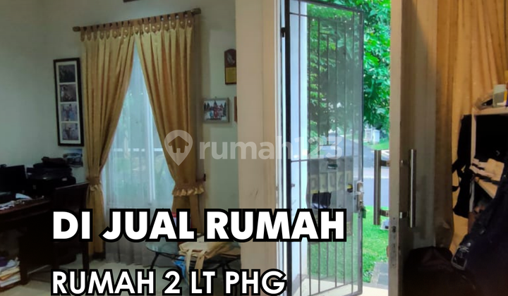 For Quick Sale !!! 2-Story House Phg Chalcedony Pondok Hijau Golf Fully Furnished 1