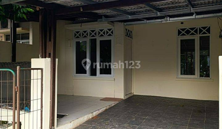 Rumah Bsd City Nusaloka 1.299 M Siap Huni 1